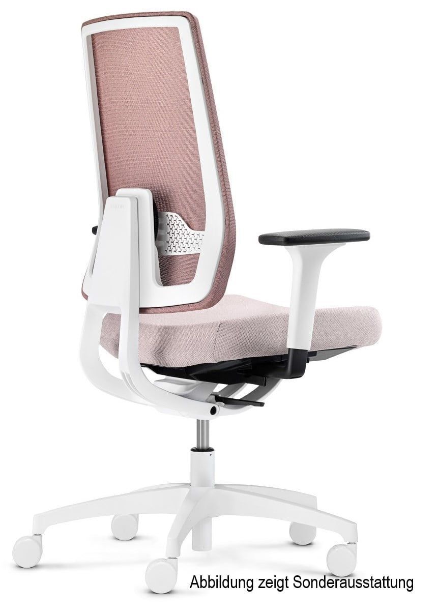 Dauphin Indeed mesh ID 7056, Bürostuhl,