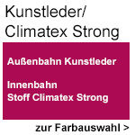 Kunstleder/Climatex Strong