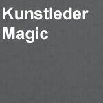 Kunstleder Magic grau M011