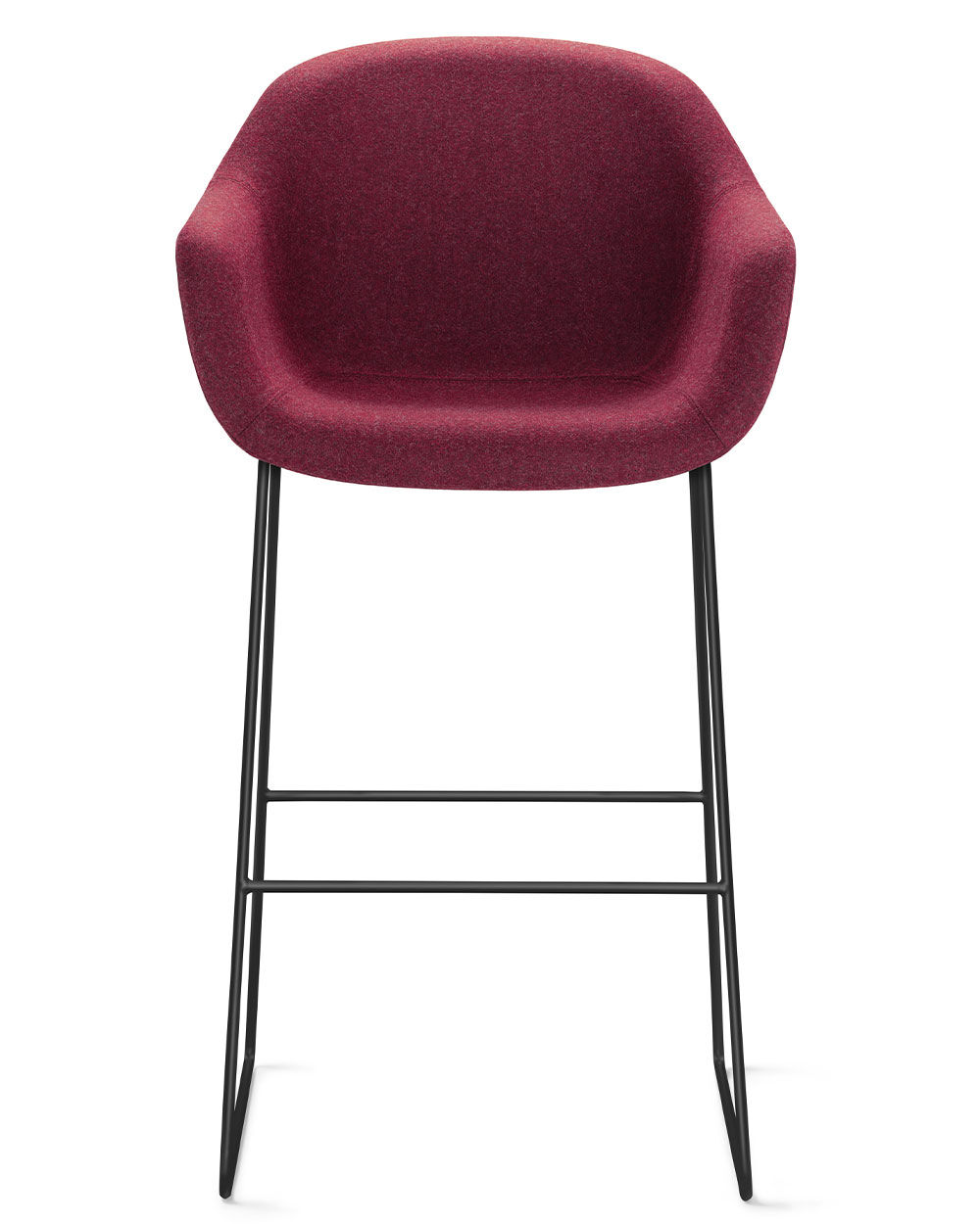 Dauphin Fiore club bar FI 7495, Barhocker,