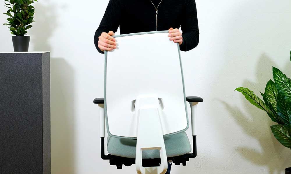 Dauphin Indeed Rückenlehne 3D Move