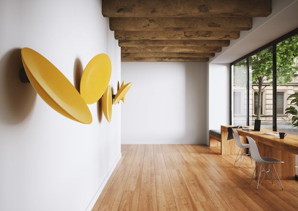 BuzziSpace BuzziDish, Akustik-Paneel