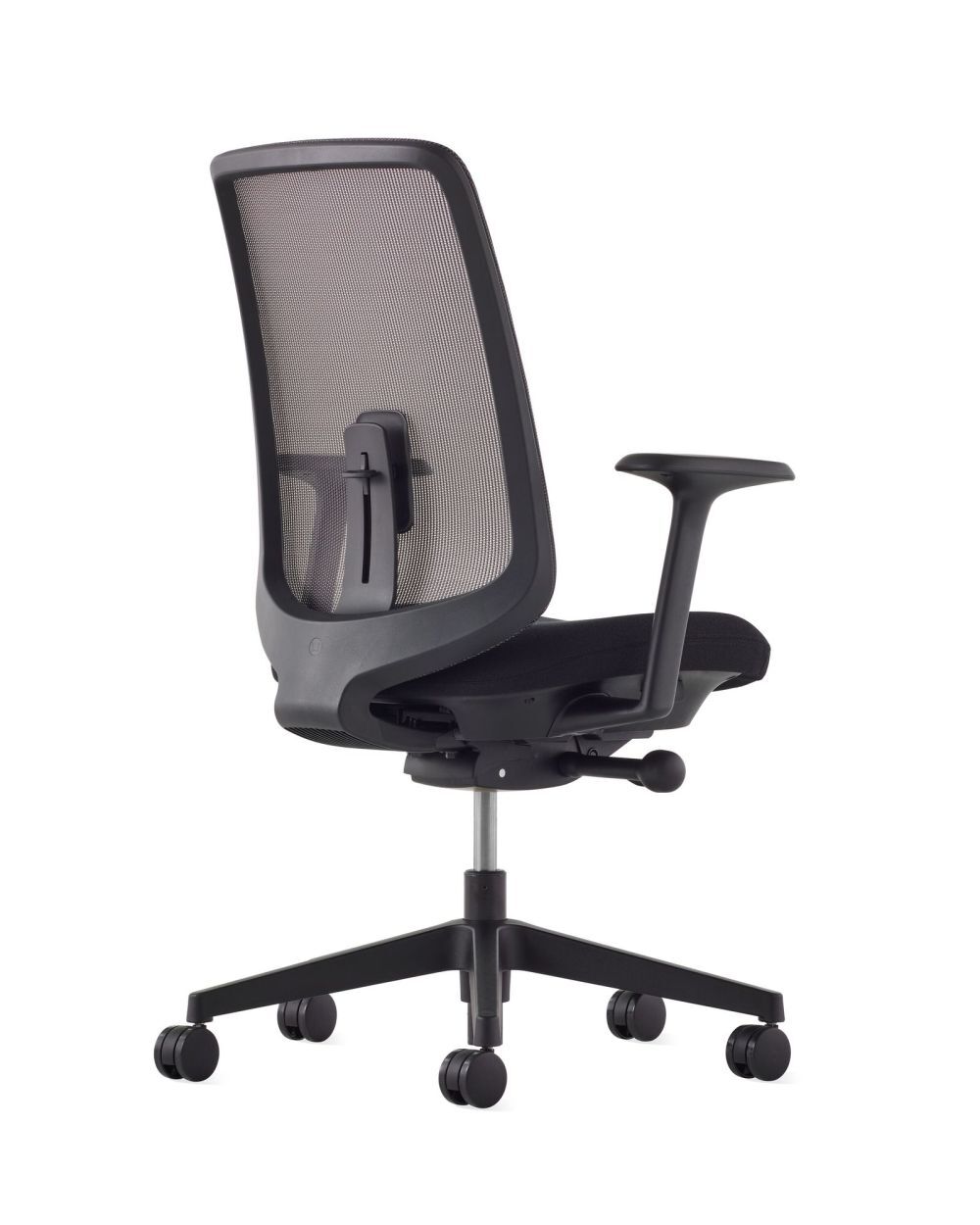 Herman Miller Verus Black, Intercept-Netzrücken,