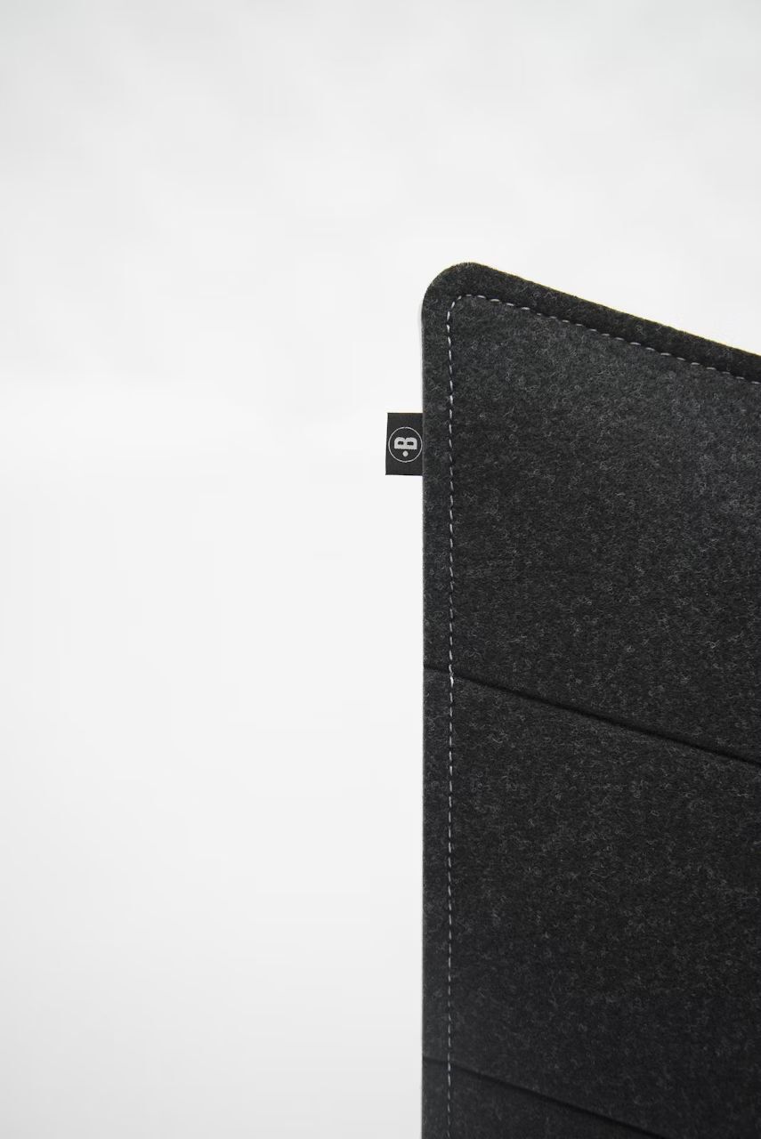 BuzziSpace BuzziBlinds, Raumteiler, verschiedene Formen