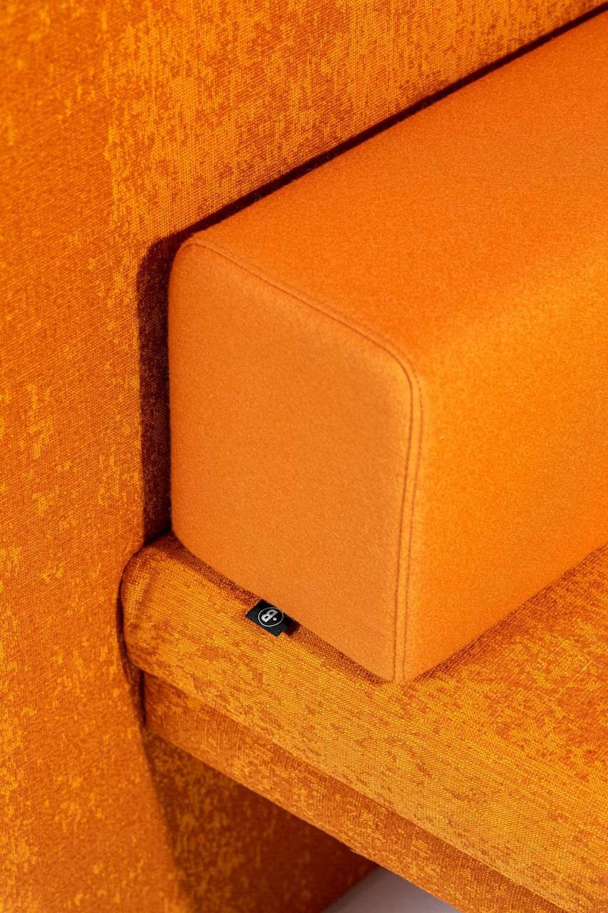 BuzziSpace BuzziHub, Akustikkabine, für 1 oder 2 Personen