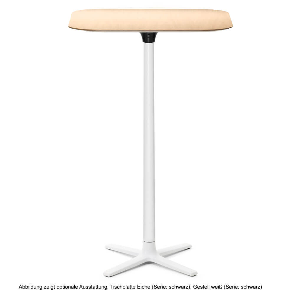 Interstuhl KINETIC is5 Stehtisch 737K 70x70cm