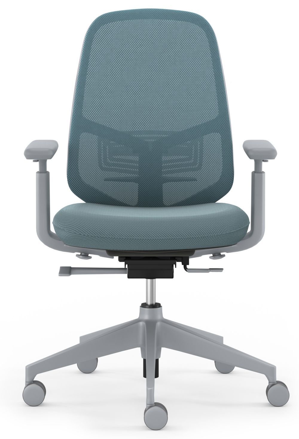 Haworth Aloha Pro Mesh, Bürodrehstuhl,