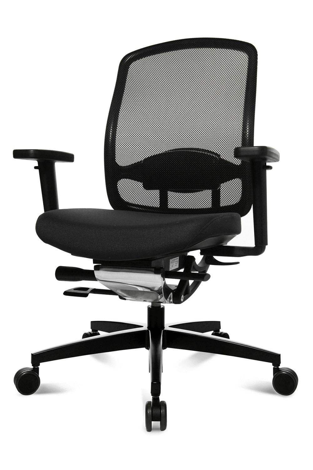 Wagner AluMedic 5, ergonomischer Bürostuhl,