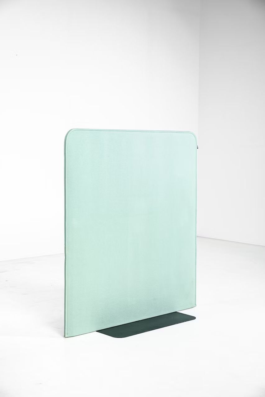 BuzziSpace BuzziFree, Akustik-Trennwand, Format wählbar