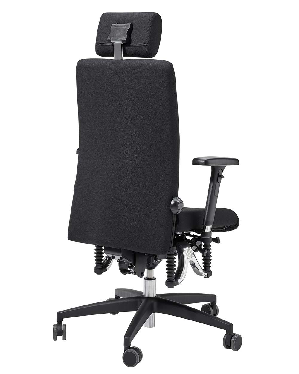 Haider Bioswing 360iQ Bestseller mit Nackenstütze - hinten