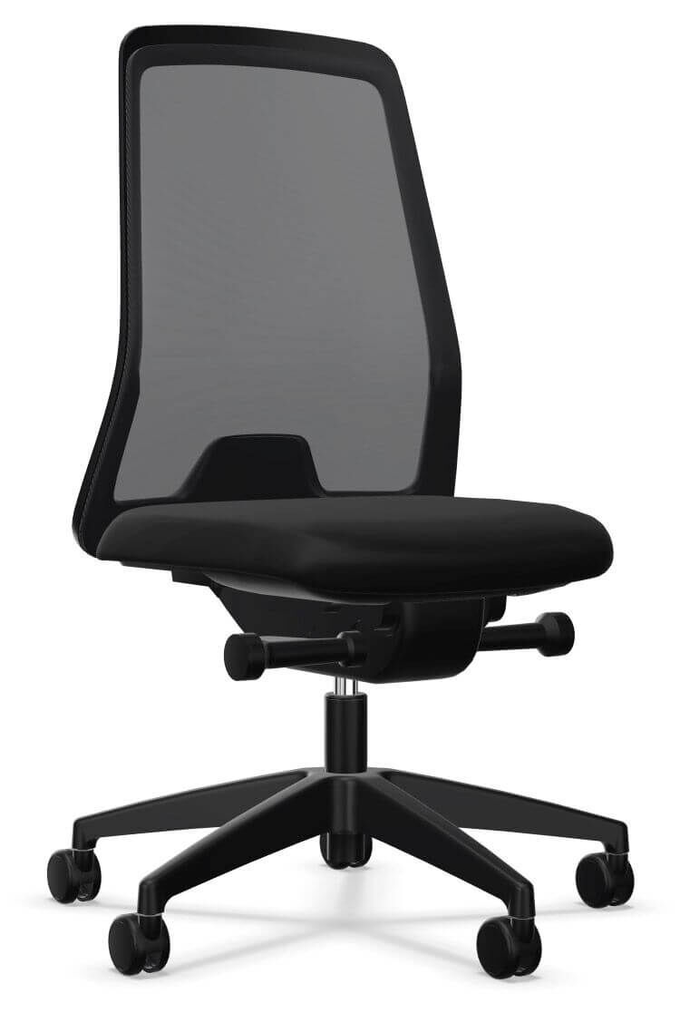Interstuhl EVERYis1 EV261 Bürostuhl mit FLEXTECH, vorher Modell 1426E