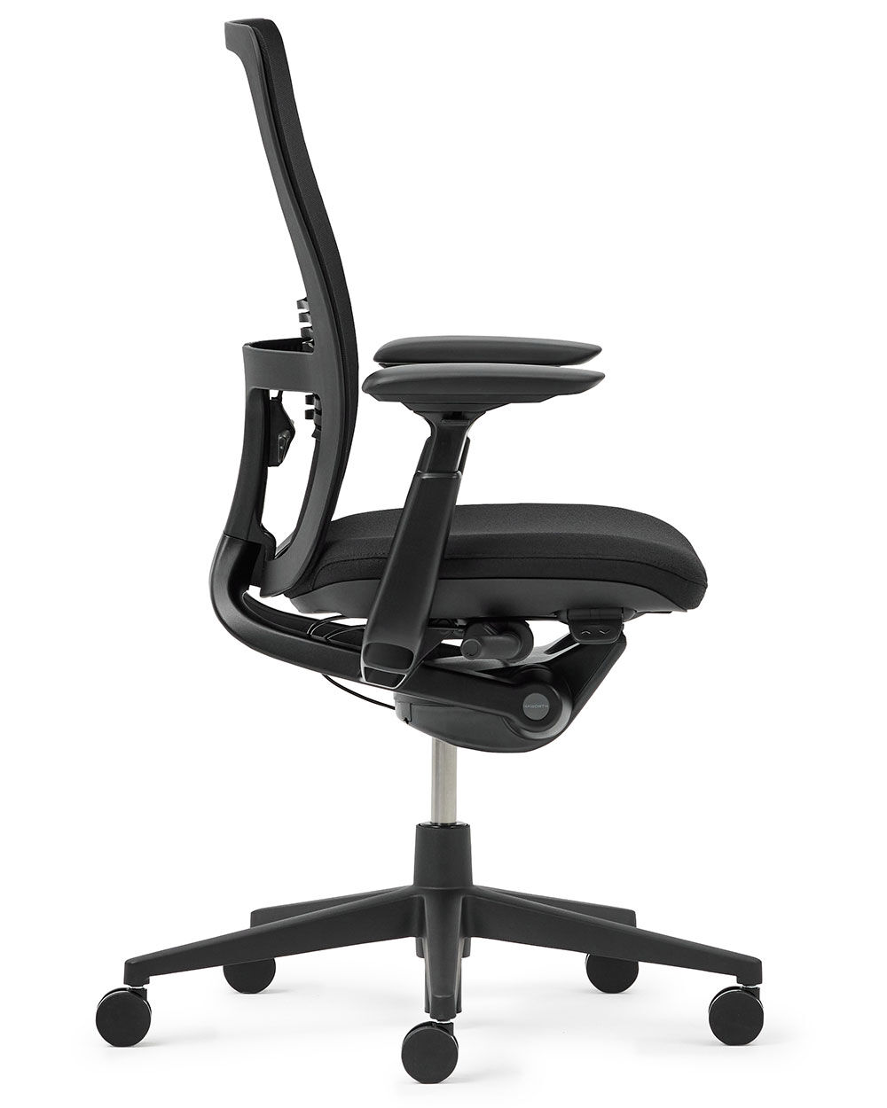 Haworth Zody II, Bürostuhl, schwarz