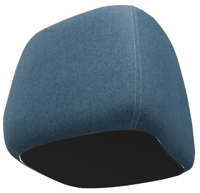 Haworth Openest Chick Pouf Loungehocker,