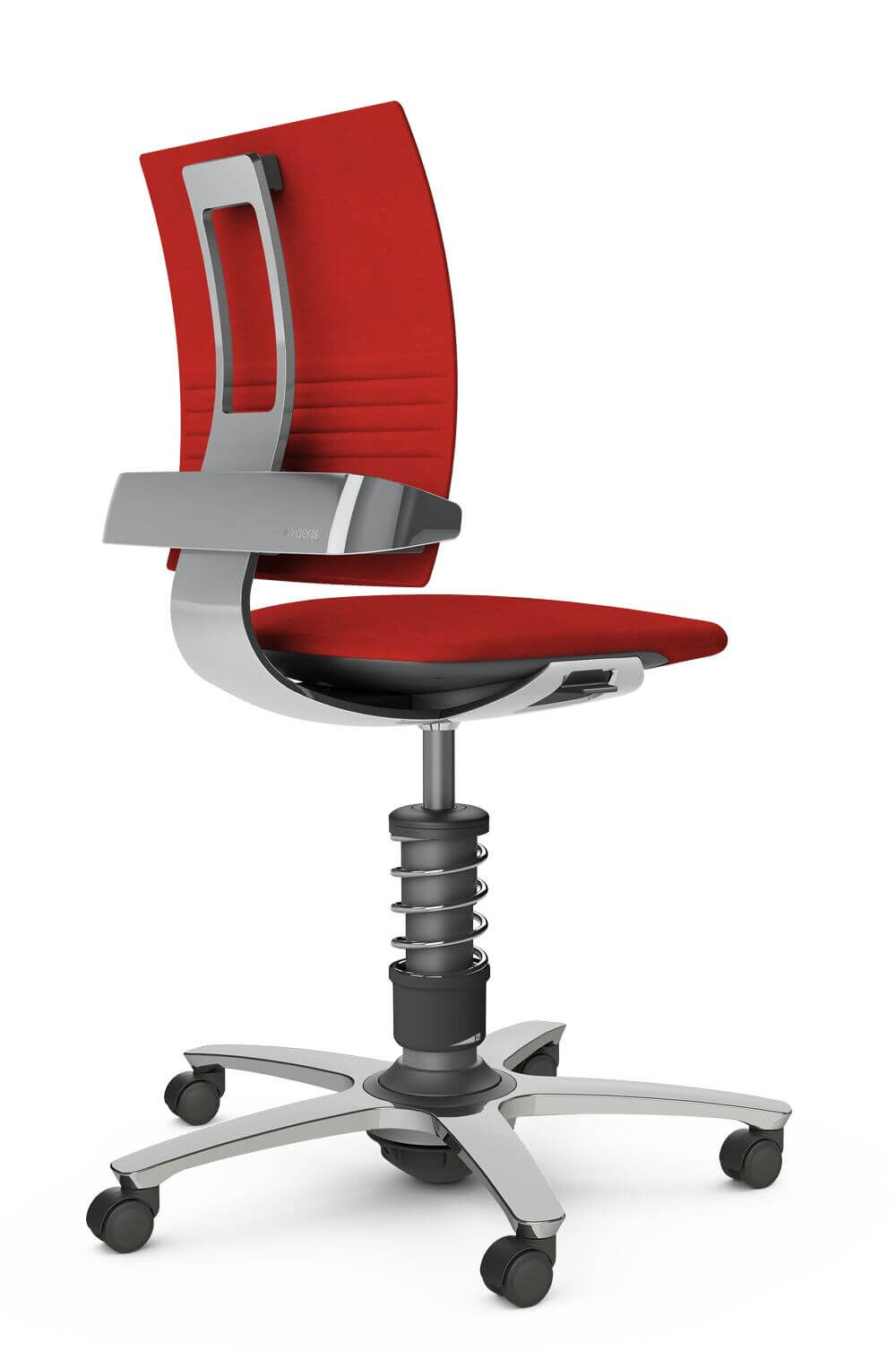 Aeris 3Dee Bezug Mikrofaser rot, 