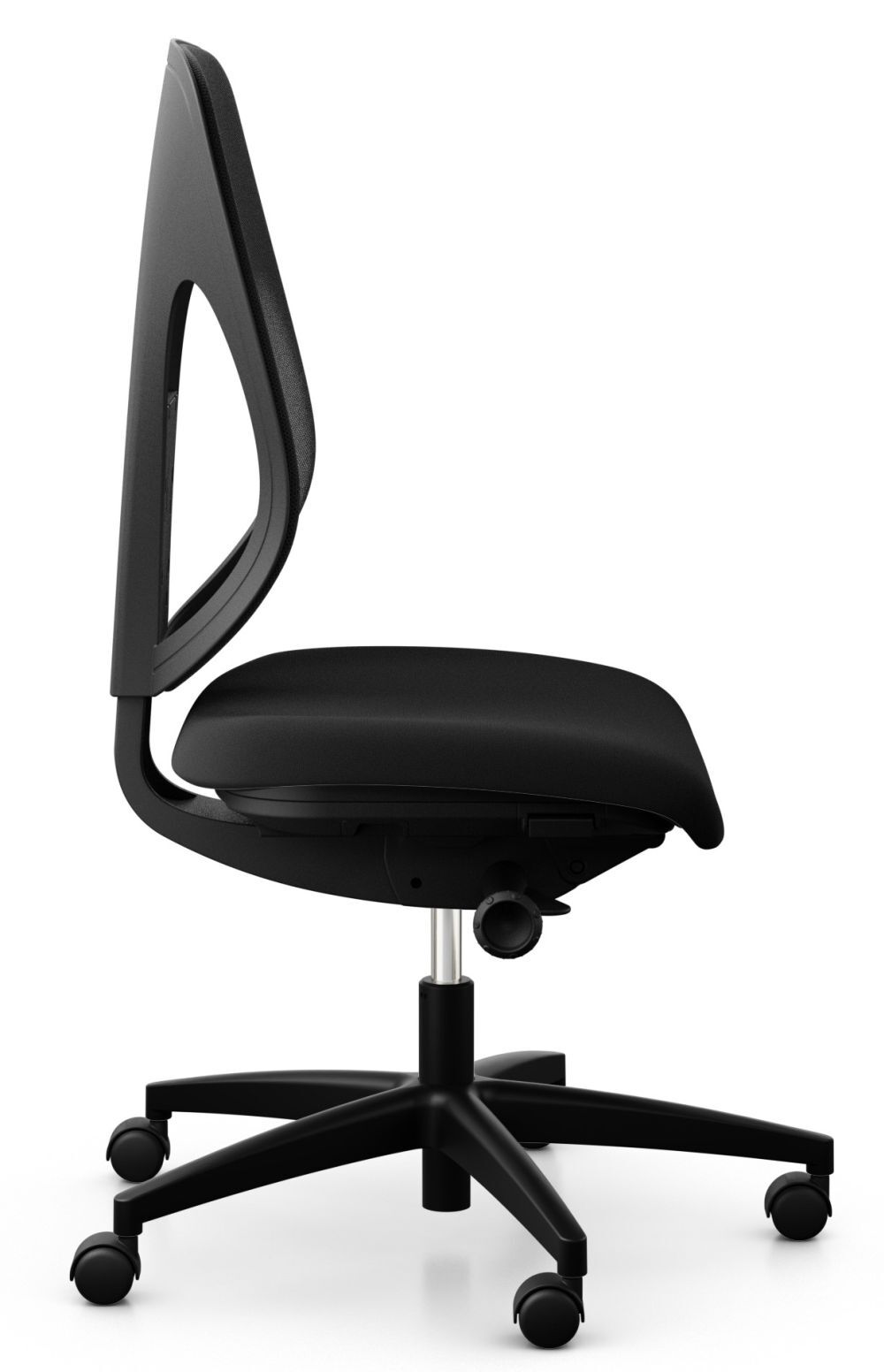 Giroflex 353-4029, Bürostuhl, Netzrücken,