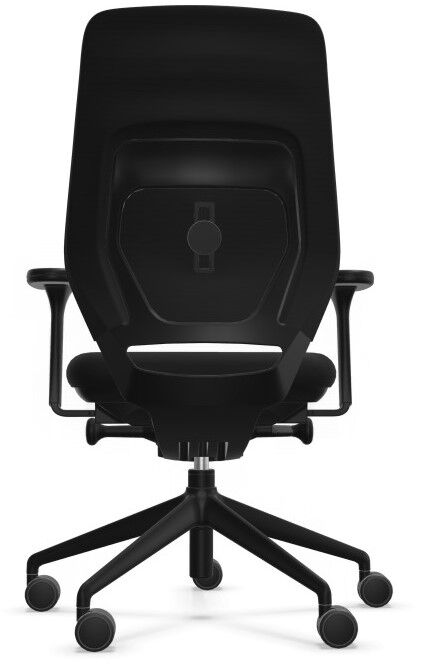 fm Asiento Bürodrehstuhl, Synchronmechanik,