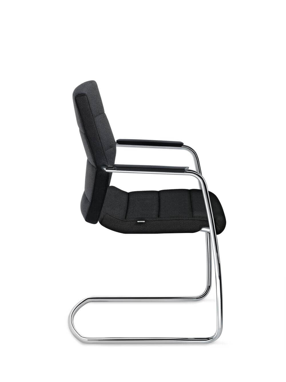 Interstuhl Champ 5C70 Freischwinger Rücken