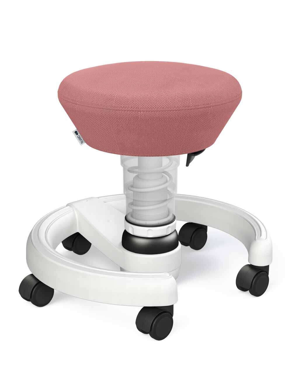 Aeris Swoppster 3D-Kinderstuhl Rosa