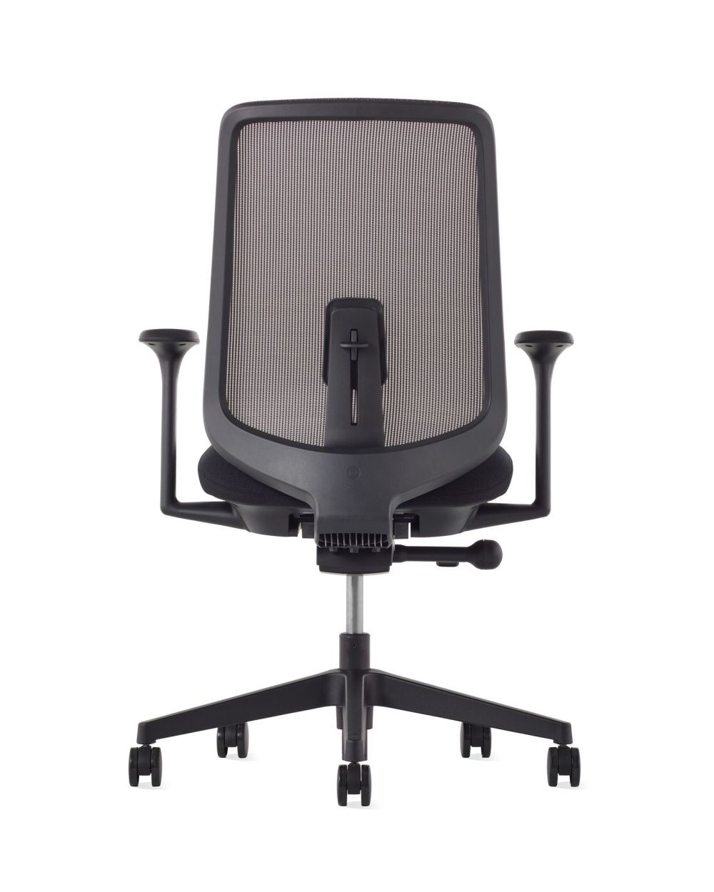 Herman Miller Verus Black, Intercept-Netzrücken,