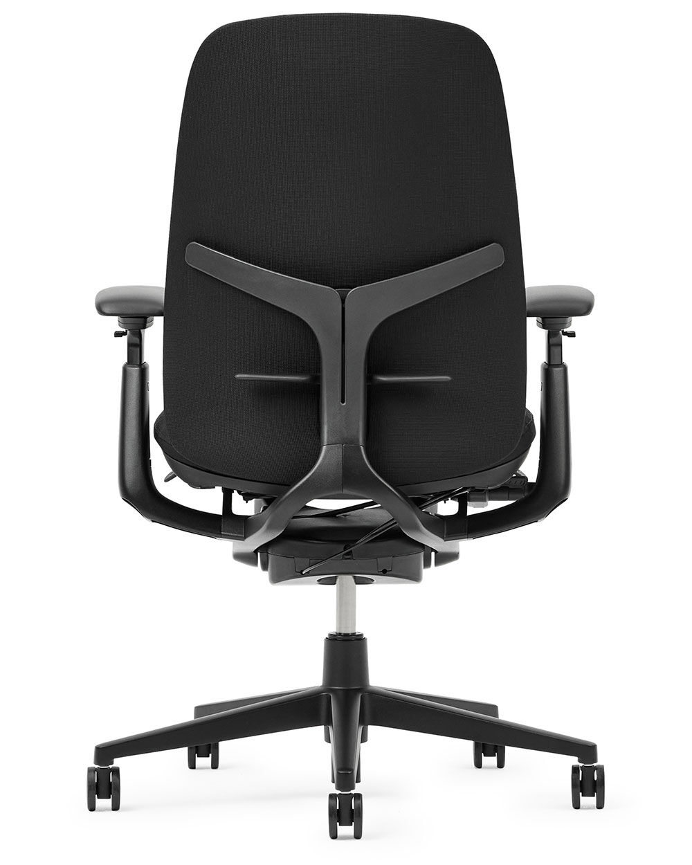 Haworth Zody LX, Bürostuhl, Vollpolsterrücken,