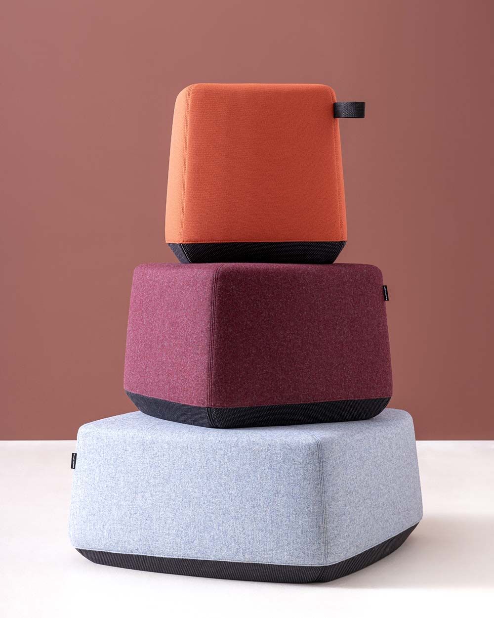 Dauphin Allora AO 6901, Pouf, Loungehocker,