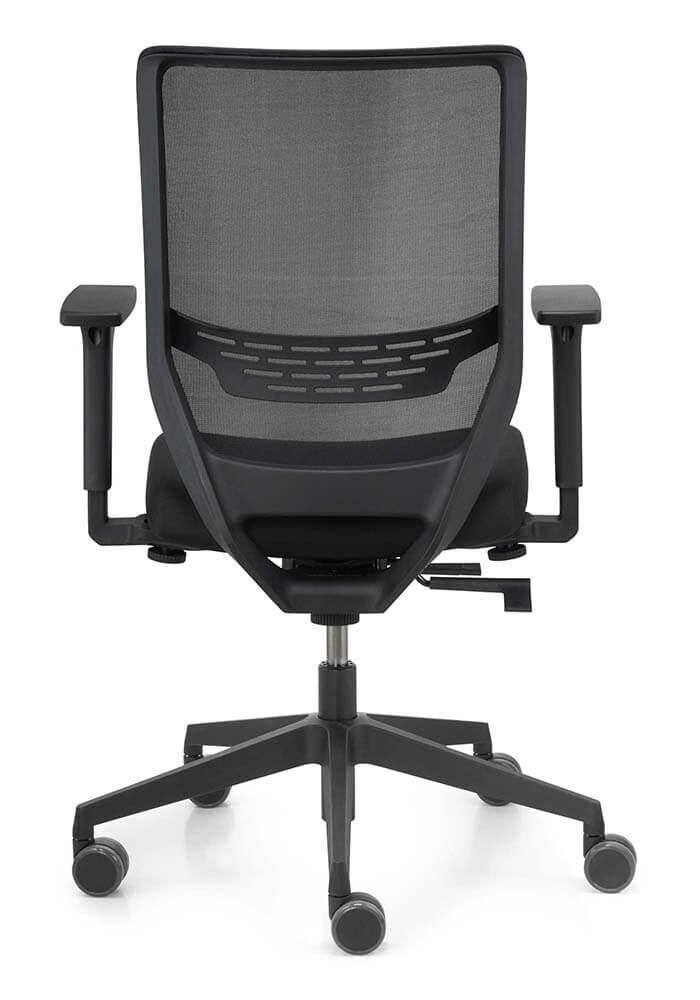 Trendoffice to-sync Work Mesh schwarz