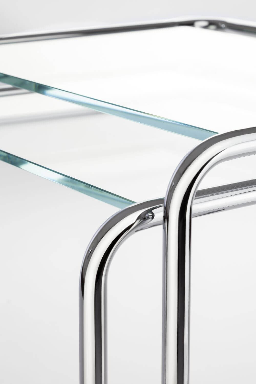 Thonet B 97 b, Beistelltisch groß,