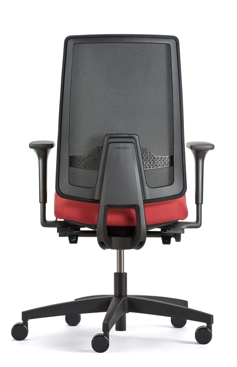 Dauphin Indeed mesh XL/NPR ID 7055, Bürostuhl,