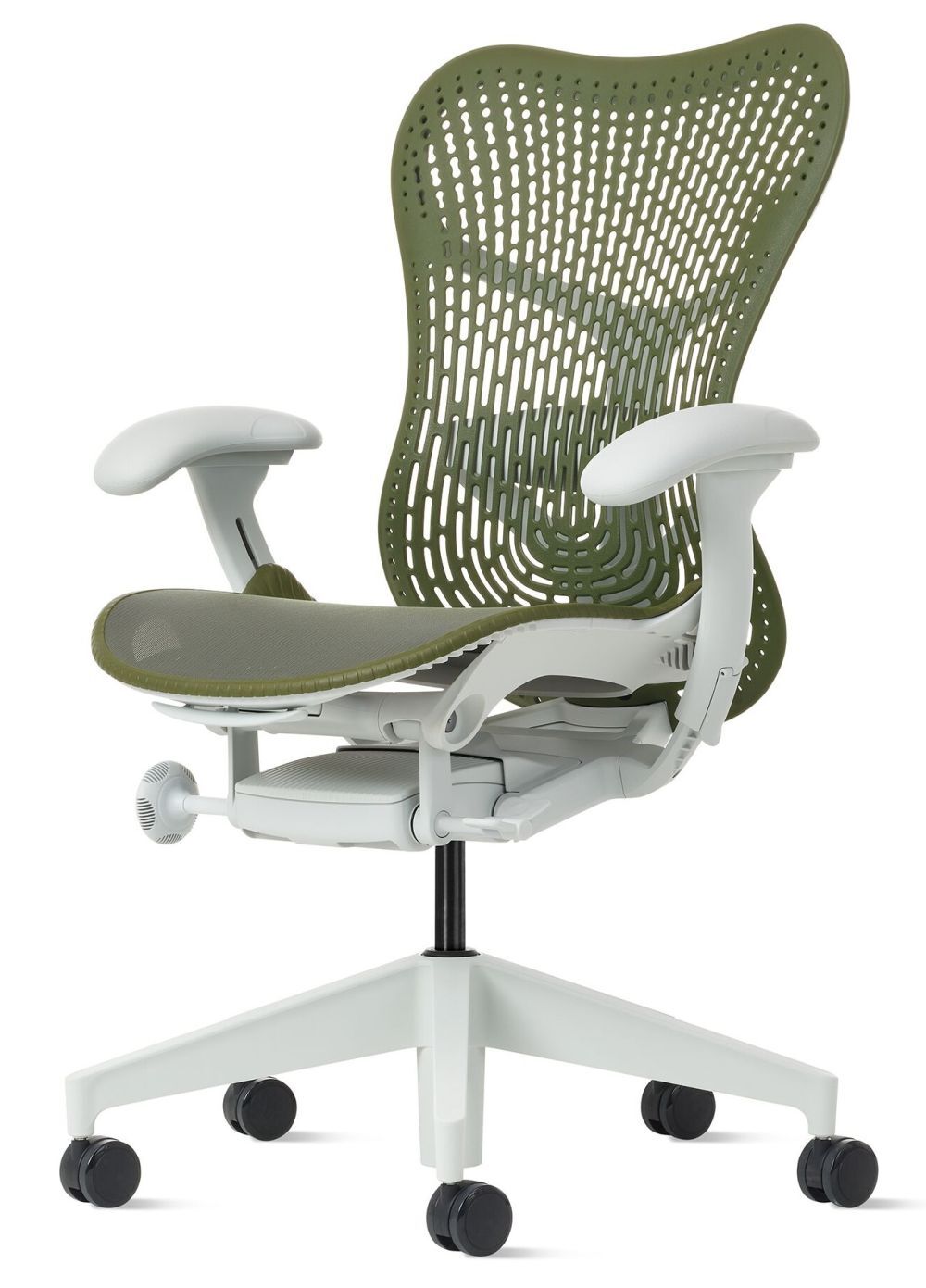 Herman Miller Mirra 2 Alpine, Bürostuhl,