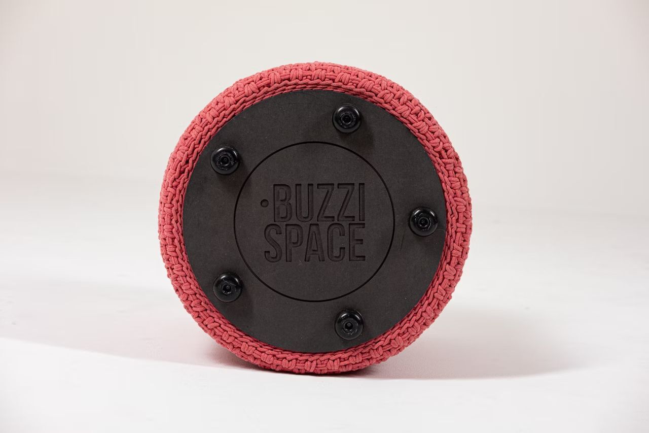 BuzziSpace BuzziKnit Planter, Pflanzgefäß, akustisch wirksam, viele Formate