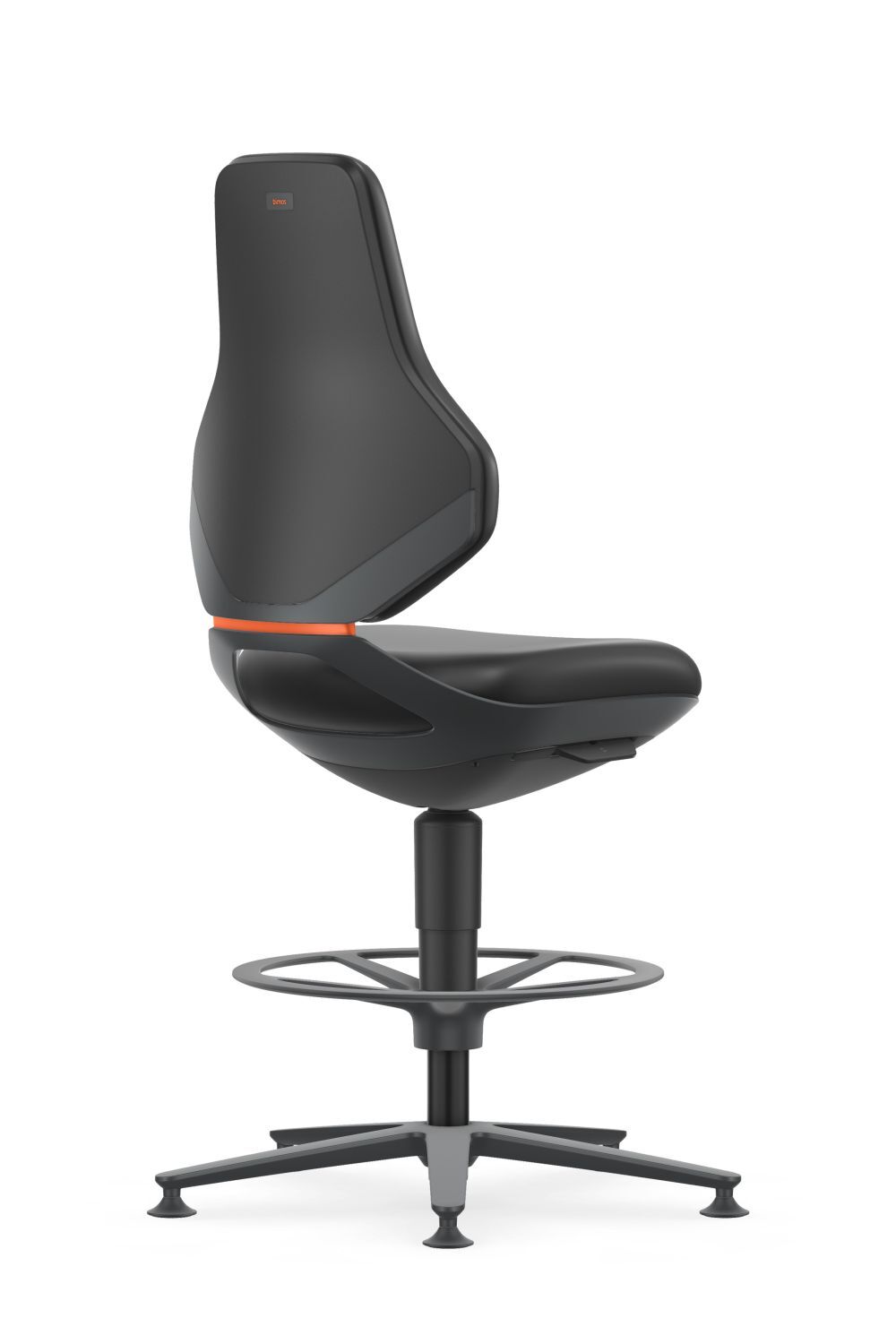 Bimos ESD Texon 3 9171E, ESD-Stuhl, Gleiter,