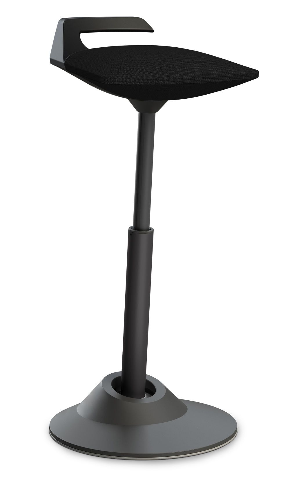 Aeris Muvman, Stehhilfe, High-Feder,