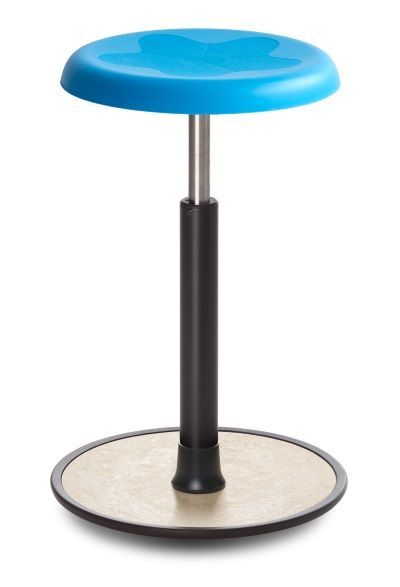 ONGO School, Pendelhocker, Sitzhöhe