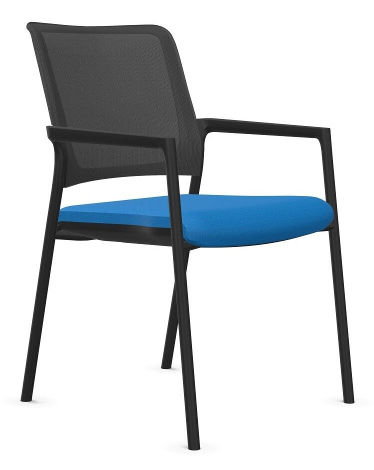 Klöber Mera (mer47) mesh Besucherstuhl,