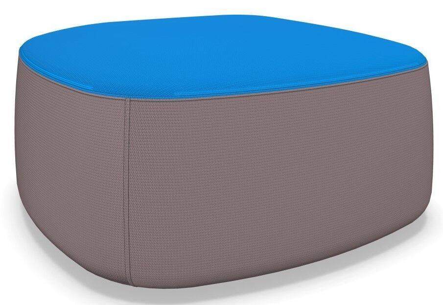 Haworth Openest Chick Pouf Loungehocker,