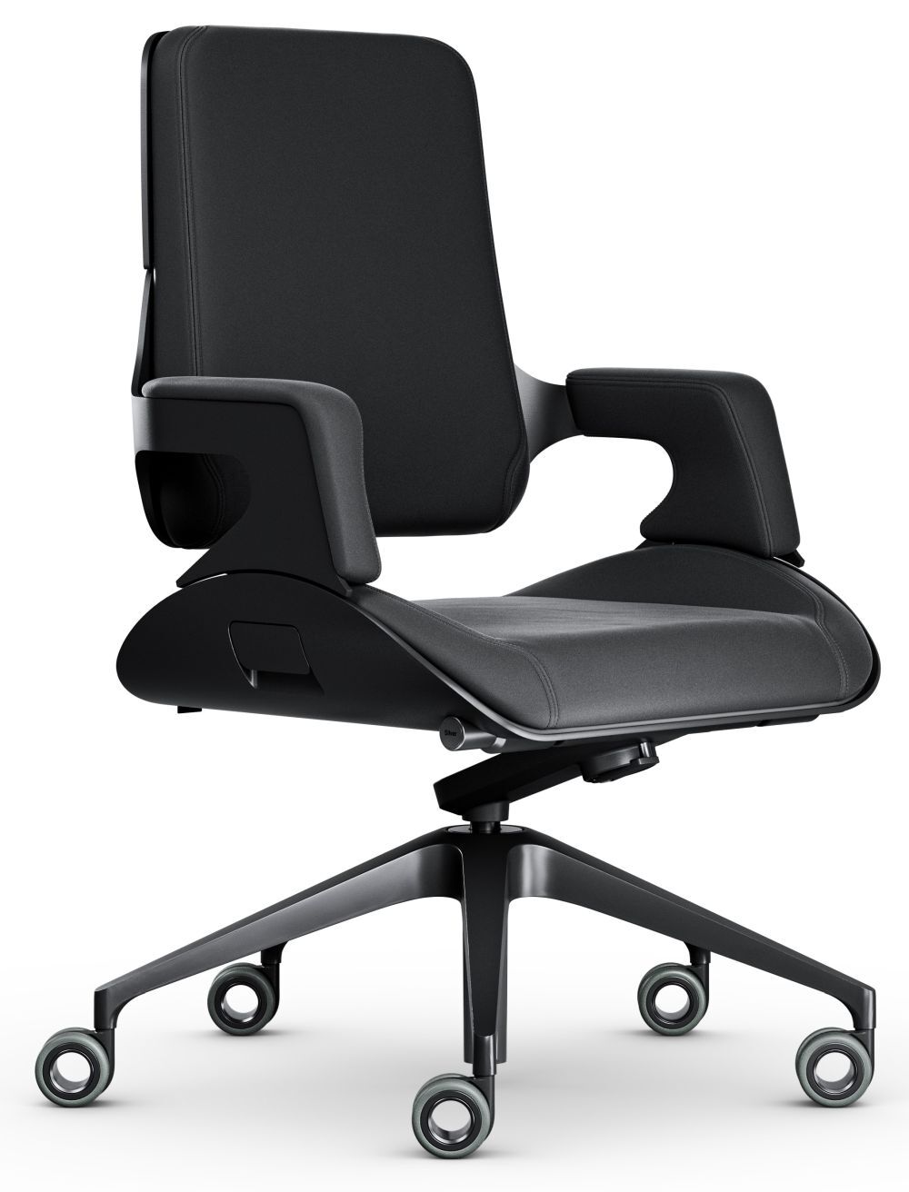 Interstuhl SILVER BLACK Edition #02,