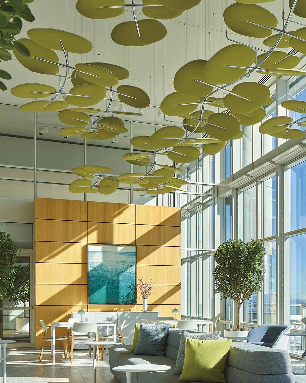 Caimi Botanica Ceiling Akustik