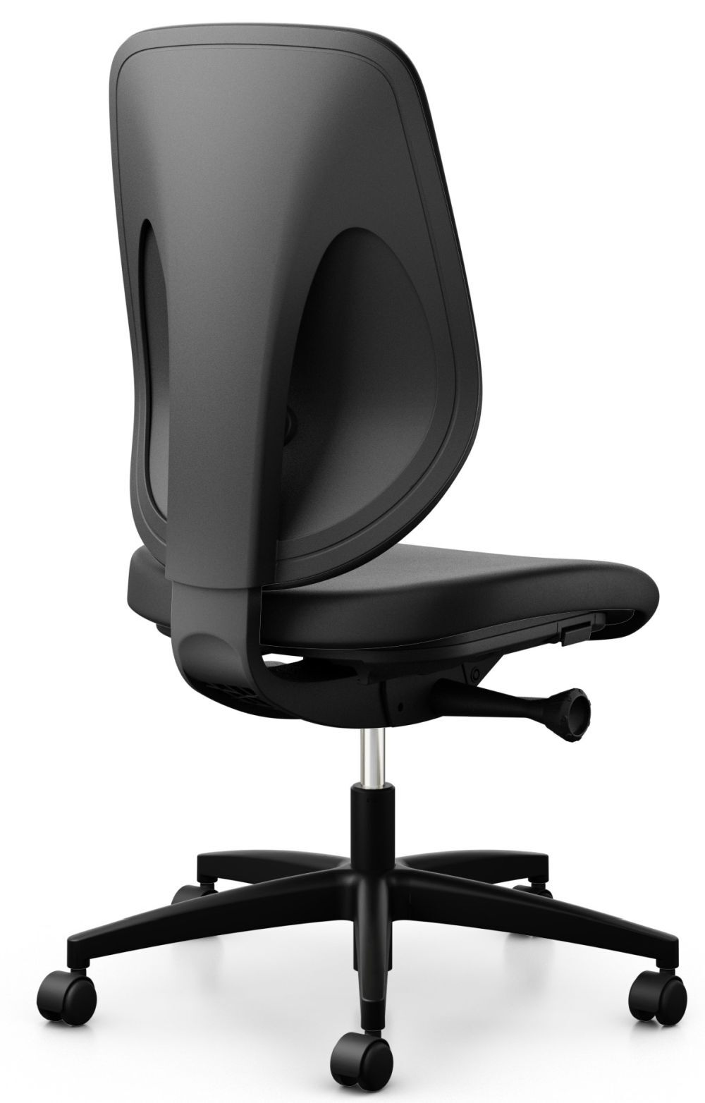 Giroflex 353-4059-LAB, Laborstuhl, Polsterrücken,