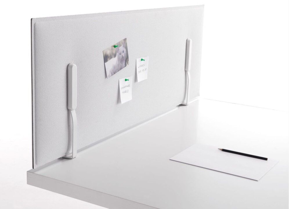 Caimi Mitesco Desk Schallschutz Tischtrennwand,