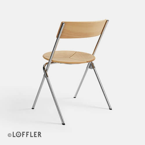 Löffler ALL-IN-ONE WB-7 Stuhl Buche Edition