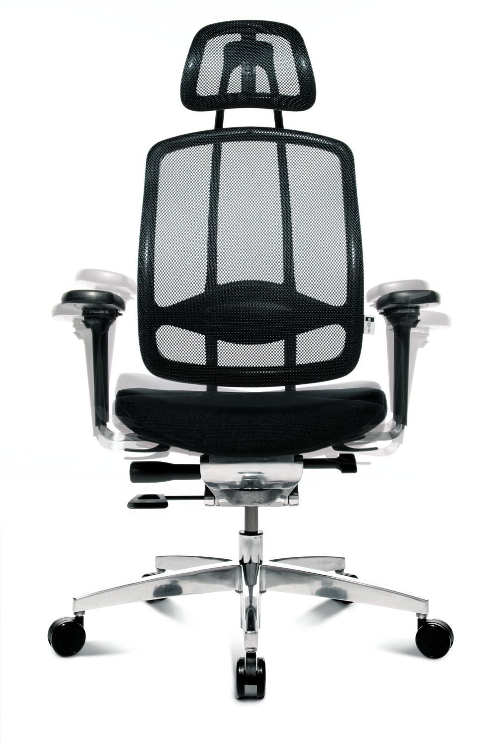 Wagner AluMedic 10, ergonomischer