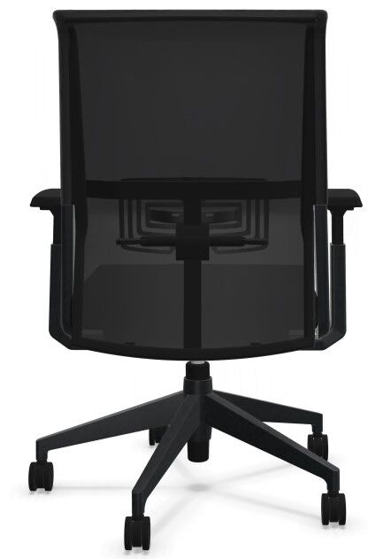 Haworth Comforto 59, Bürostuhl, Netzrücken,