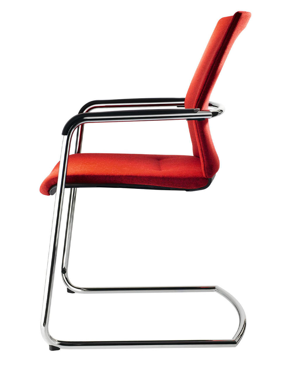 Wilkhahn ON 178/7, Stapelstuhl, Freischwinger,