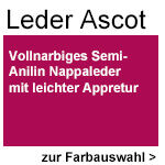 PG7 Leder Ascot