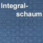 Standard Integralschaum blau