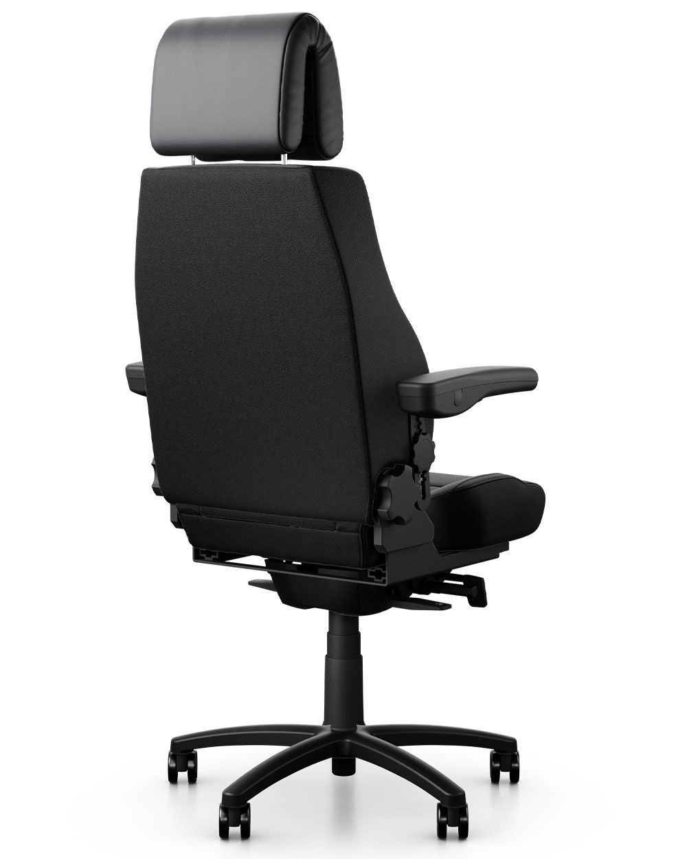 RH (BMA) Secur24 Exclusive, 3131 24h-Stuhl,