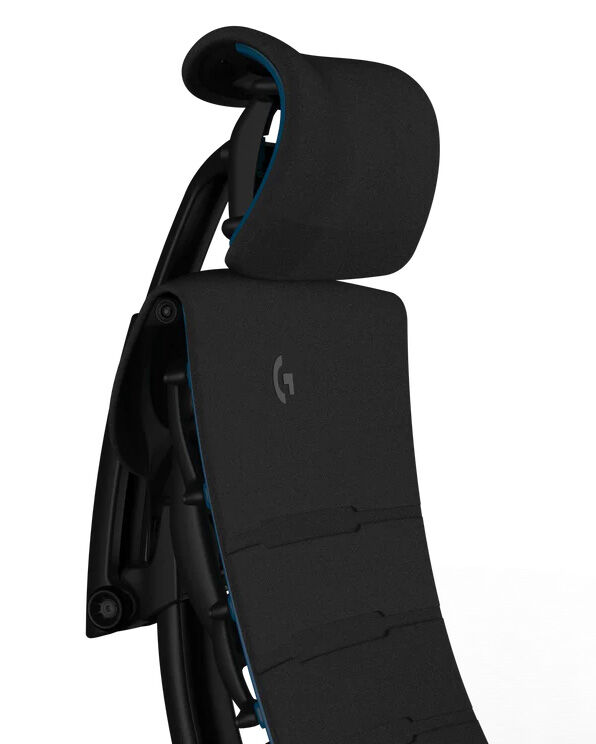 Atlas Headrest, Kopfstütze Embody, Logitech Gaming