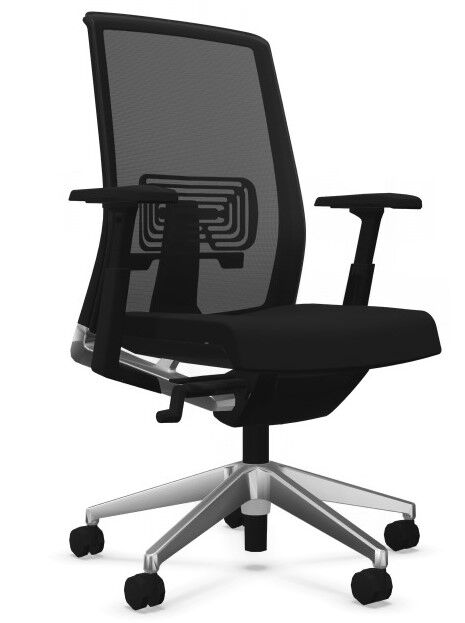 Haworth Very Task (Comforto 62) Bürodrehstuhl,