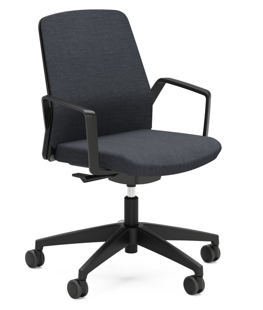 Interstuhl BUDDY 260B, Konferenzstuhl,