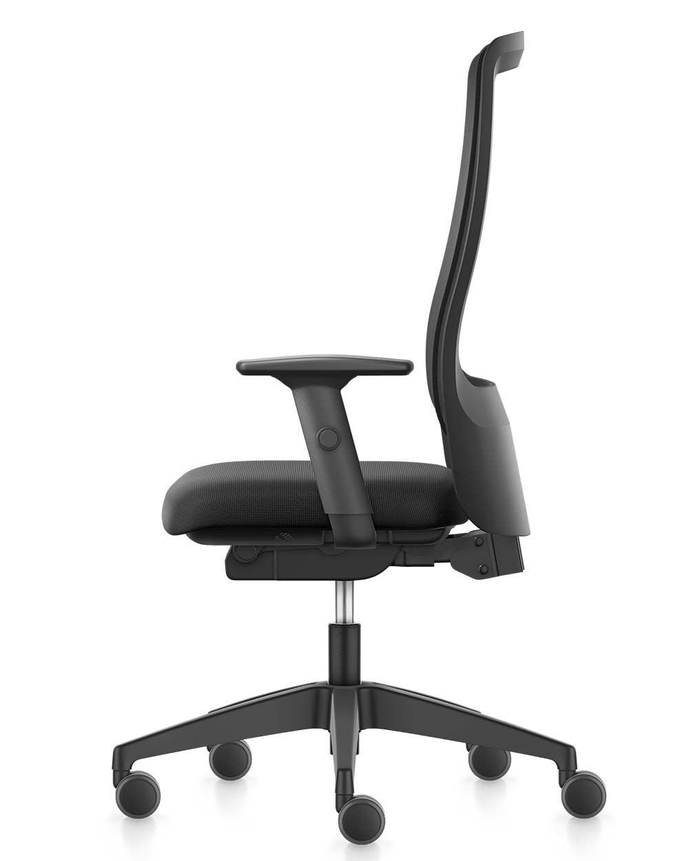 Interstuhl Allround (172), Netzrücken,